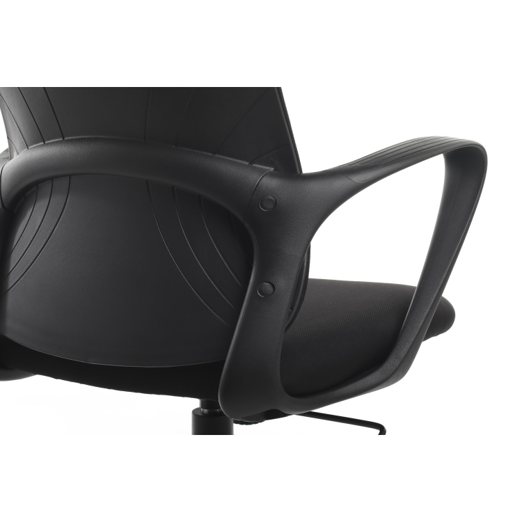 Кресло RCH CX1438H Черный Пластик/Черный