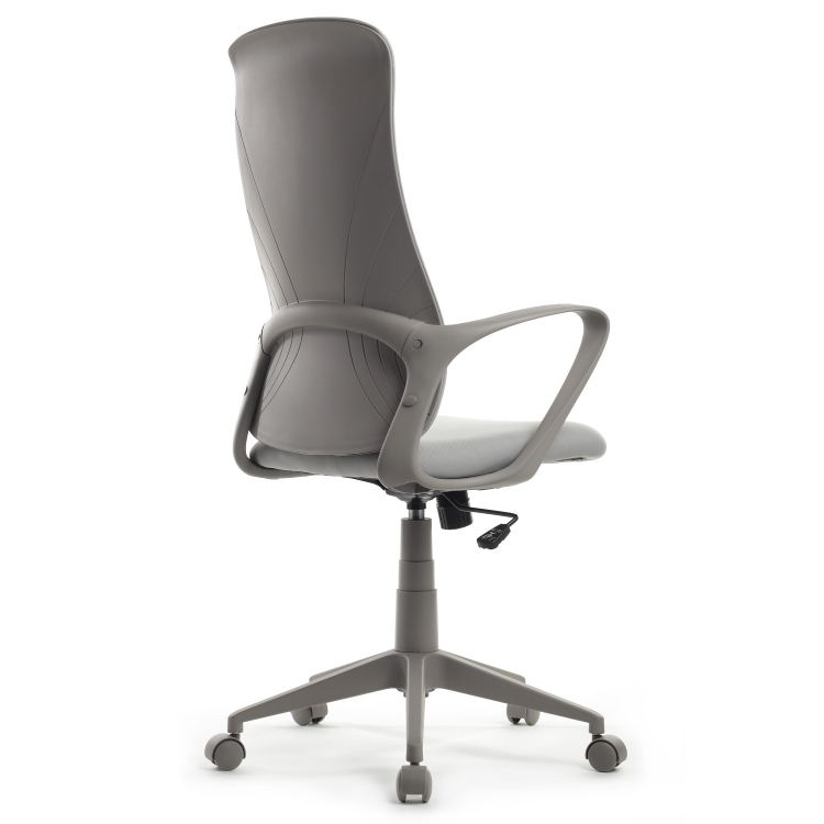 Кресло RCH CX1438H Серый Пластик/Серый