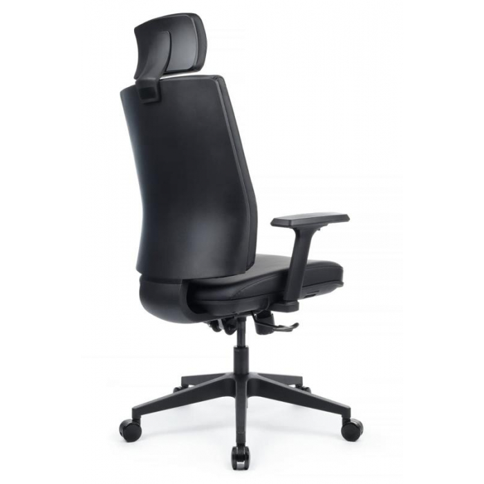 Кресло Boston KB023H Черный