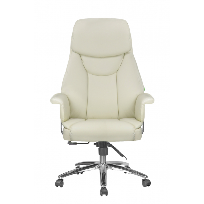 Кресло RCH 9501 Кремовый экокожа