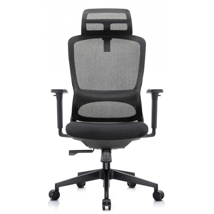 Кресло Skill RCH 6245A Черный