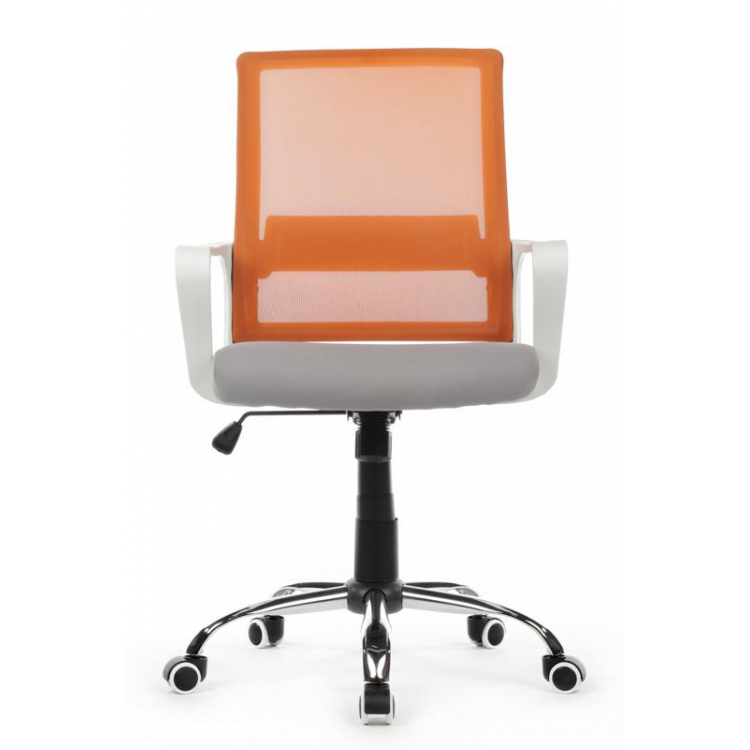 Кресло Mint RCH 1029MW Оранжевый/Серый