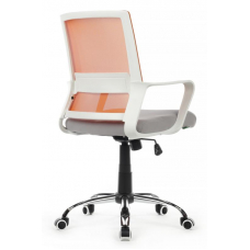 Кресло Mint RCH 1029MW Оранжевый/Серый