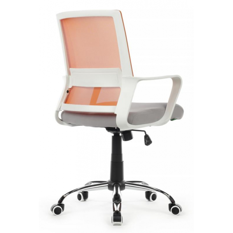 Кресло Mint RCH 1029MW Оранжевый/Серый