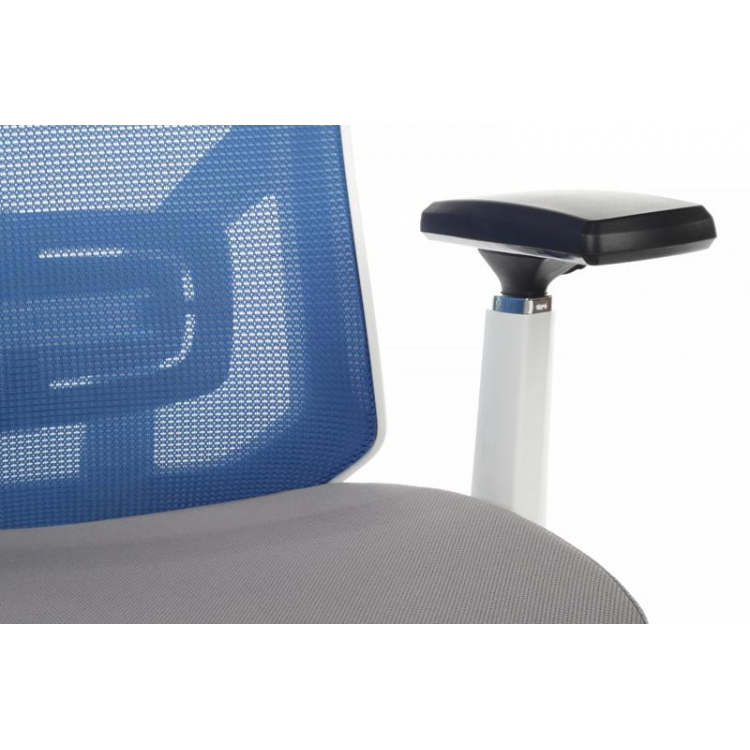 Кресло Step RCH AW2320 Синий/Серый