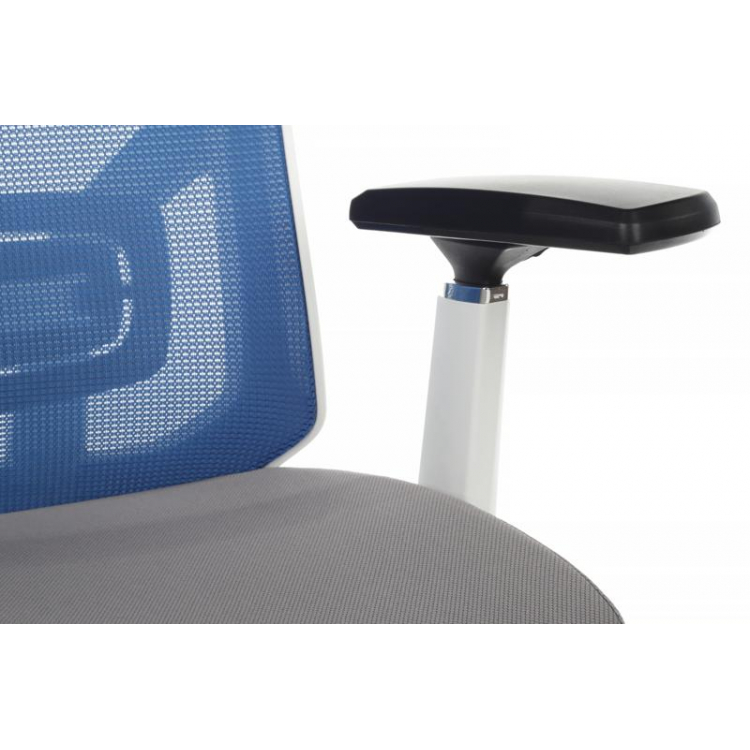 Кресло Step RCH AW2320 Синий/Серый