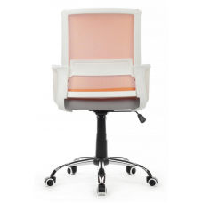 Кресло Mint RCH 1029MW Оранжевый/Серый