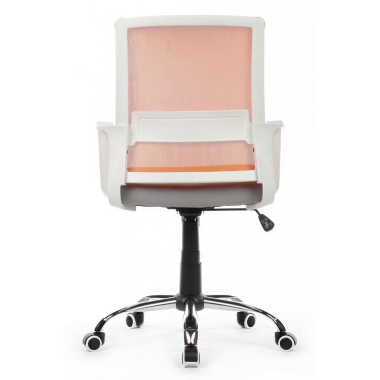 Кресло Mint RCH 1029MW Оранжевый/Серый