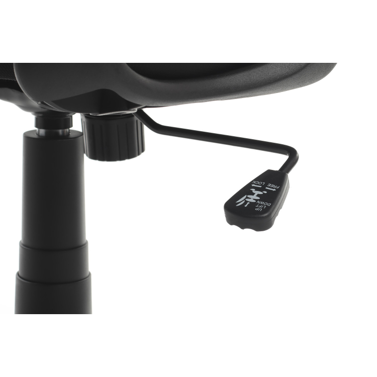 Кресло RCH CX1438H Черный Пластик/Черный