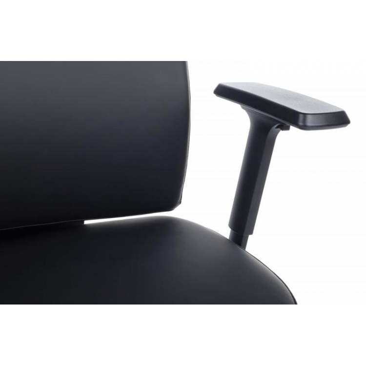 Кресло Boston KB023H Черный