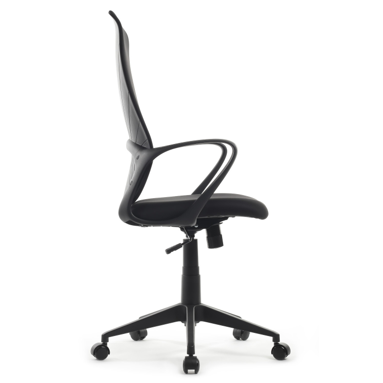 Кресло RCH CX1438H Черный Пластик/Черный