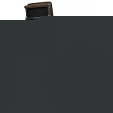 Кресло Dil RCH 6018H Коричневый