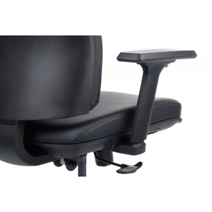 Кресло Boston KB023H Черный