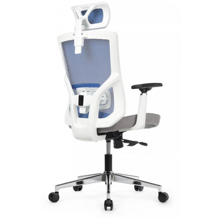 Кресло Step RCH AW2320 Синий/Серый