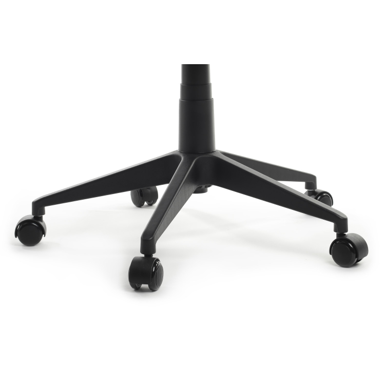 Кресло RCH CX1438H Черный Пластик/Черный