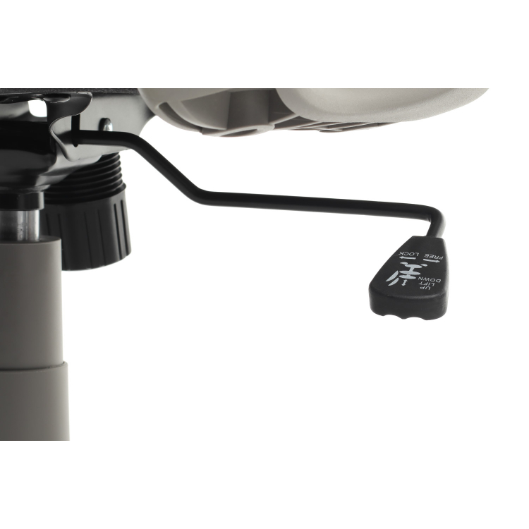 Кресло RCH CX1438H Серый Пластик/Серый