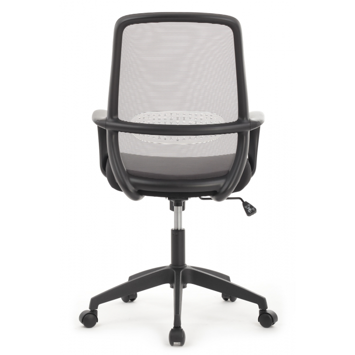 Кресло Fast W-207 Черный Пластик/Серый