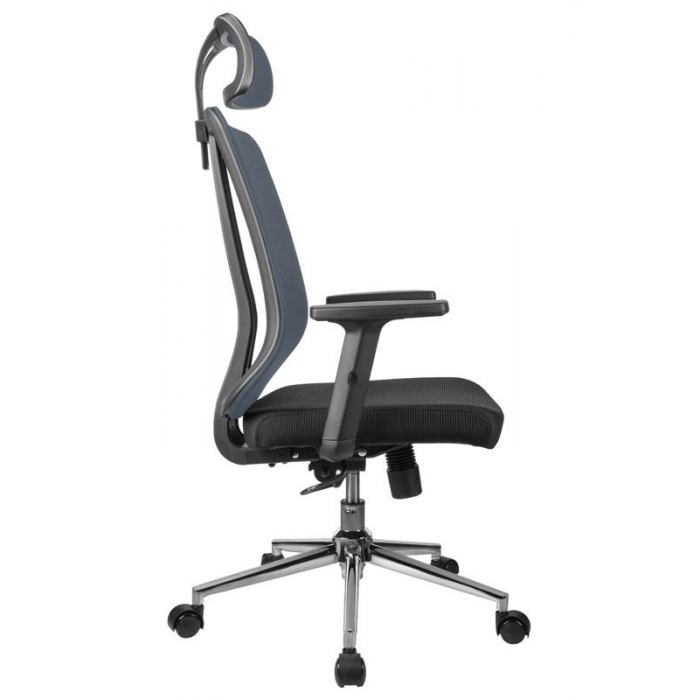 Кресло Box RCH A663 Серый