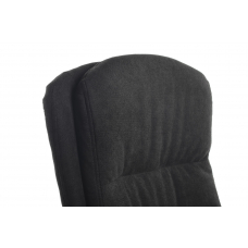 Кресло Soft RCH CX1502H Черный
