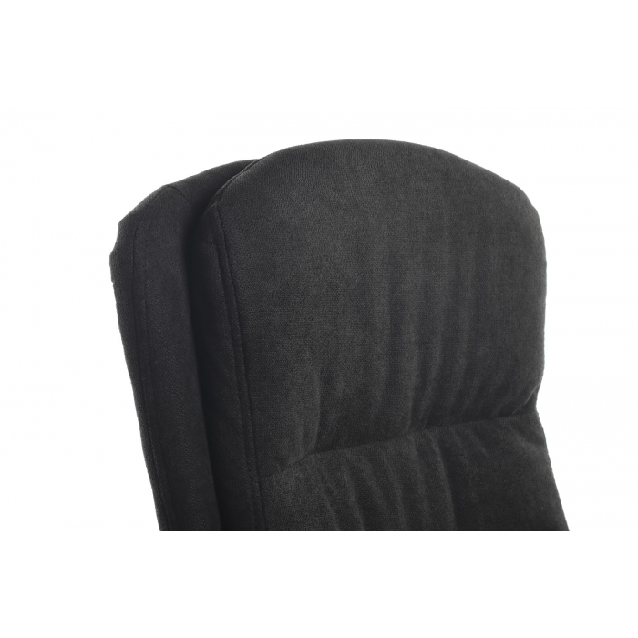 Кресло Soft RCH CX1502H Черный