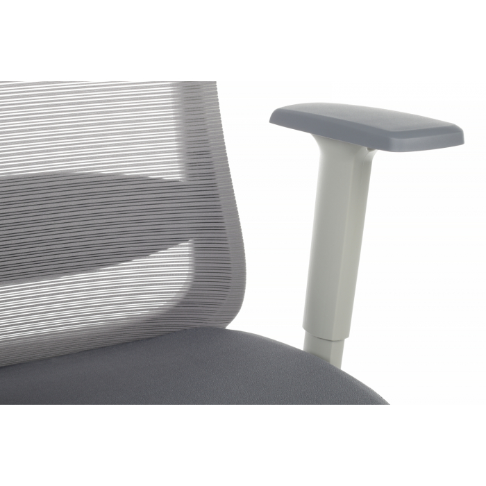 Кресло RCH BH2358S Серое