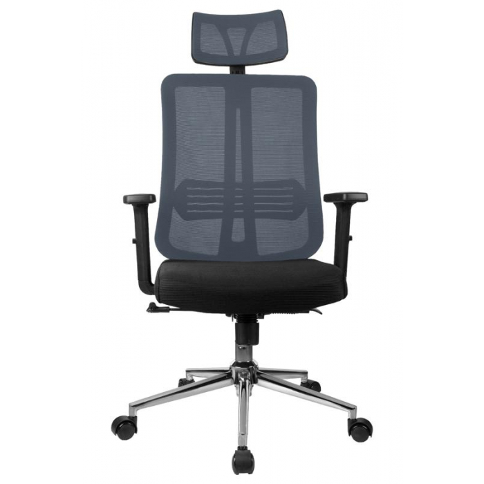 Кресло Box RCH A663 Серый