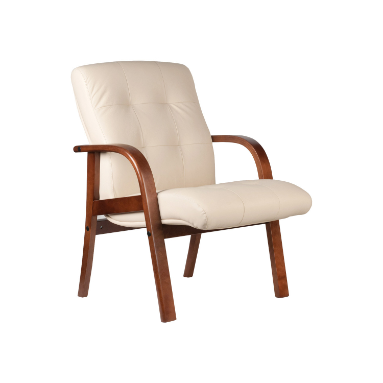 Кресло RCH М 165 D/B БежевыйКресло RCH М 165 D/B Черный