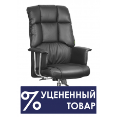 Кресло RCH 9502-Dis1 Черный кожа