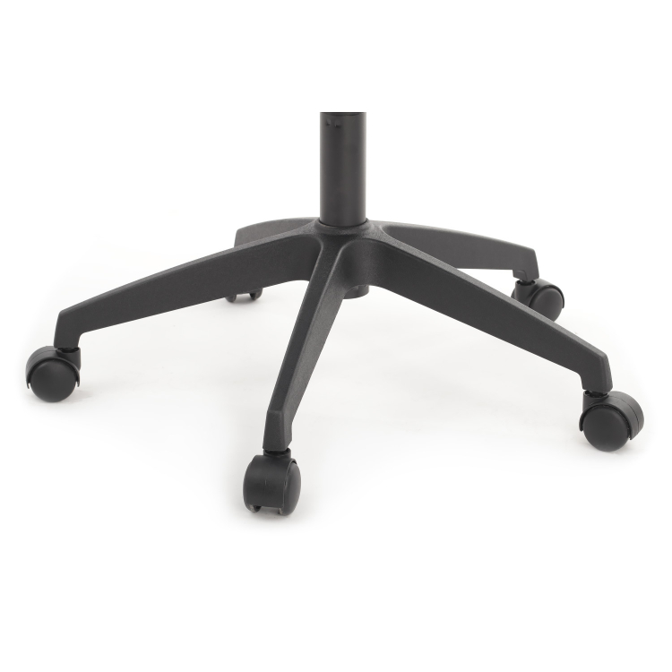 Кресло Fast W-207 Черный Пластик/Серый