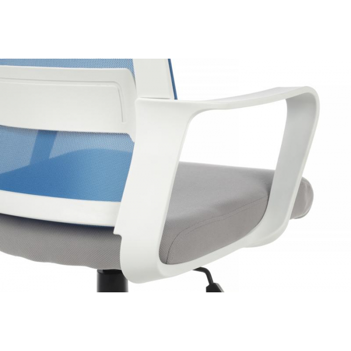 Кресло Mint RCH 1029MW Синий/Серый