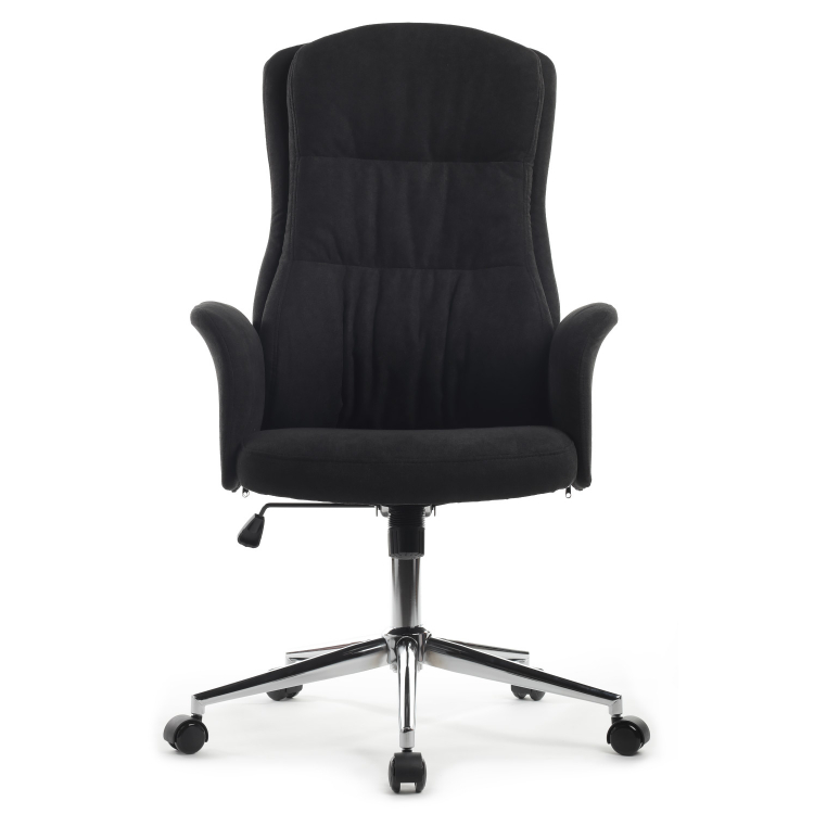 Кресло Soft RCH CX1502H Черный