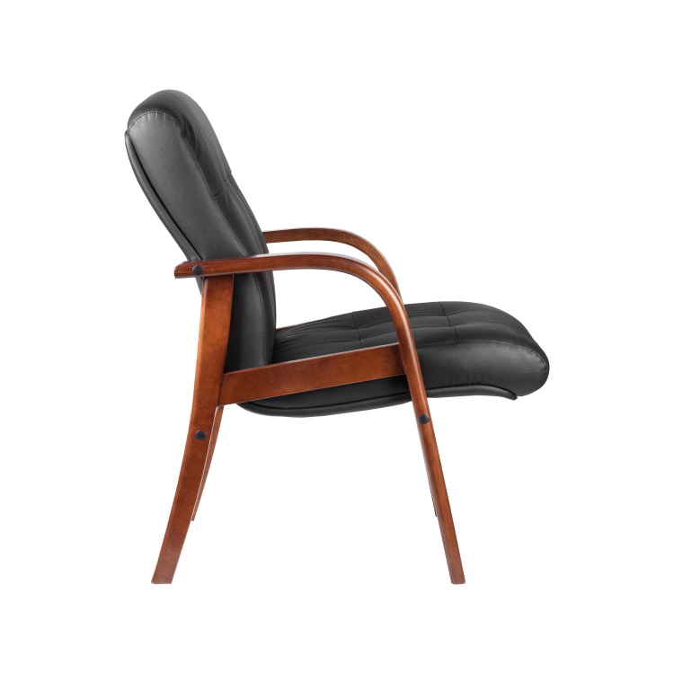 Кресло RCH М 165 D/B БежевыйКресло RCH М 165 D/B Черный