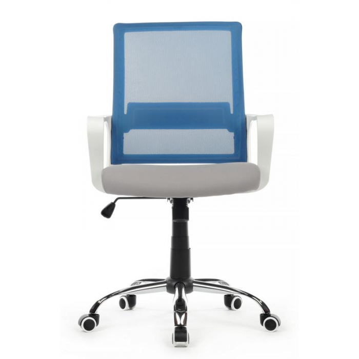 Кресло Mint RCH 1029MW Синий/Серый