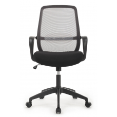 Кресло Fast W-207 Черный Пластик/Серый