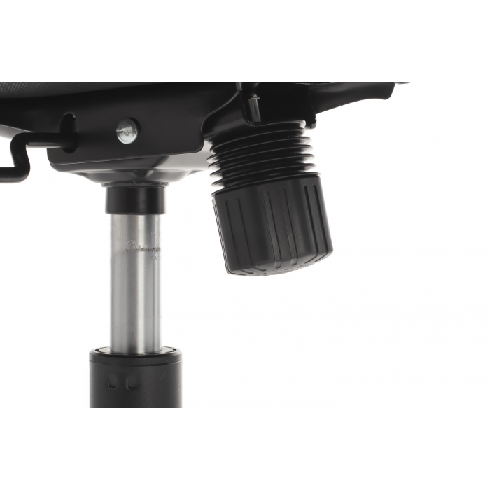 Кресло Fast W-207 Черный Пластик/Серый