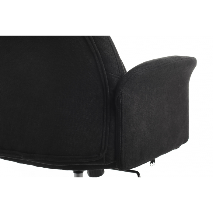 Кресло Soft RCH CX1502H Черный