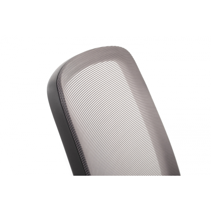 Кресло Fast W-207 Черный Пластик/Серый