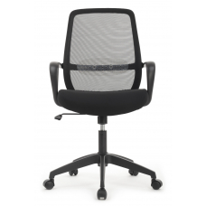 Кресло Fast W-207 Черный Пластик/Черный