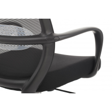 Кресло Fast W-207 Черный Пластик/Черный