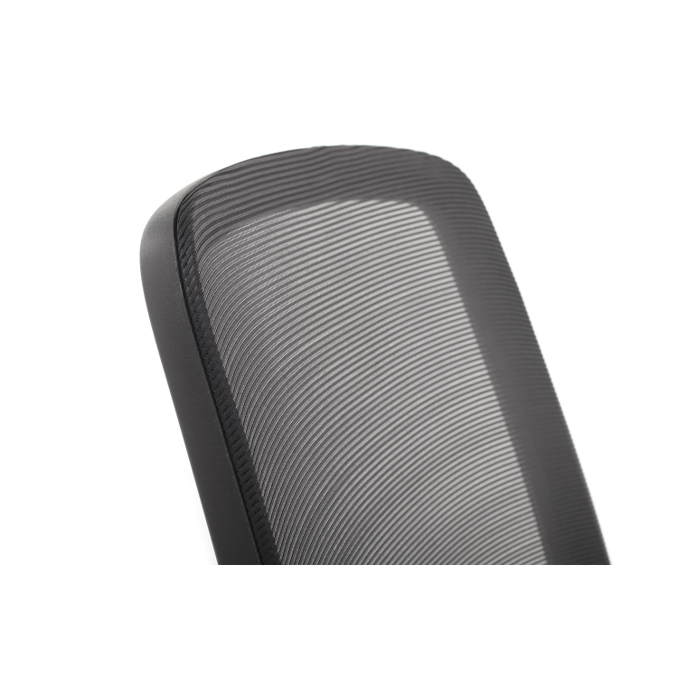 Кресло Fast W-207 Черный Пластик/Черный