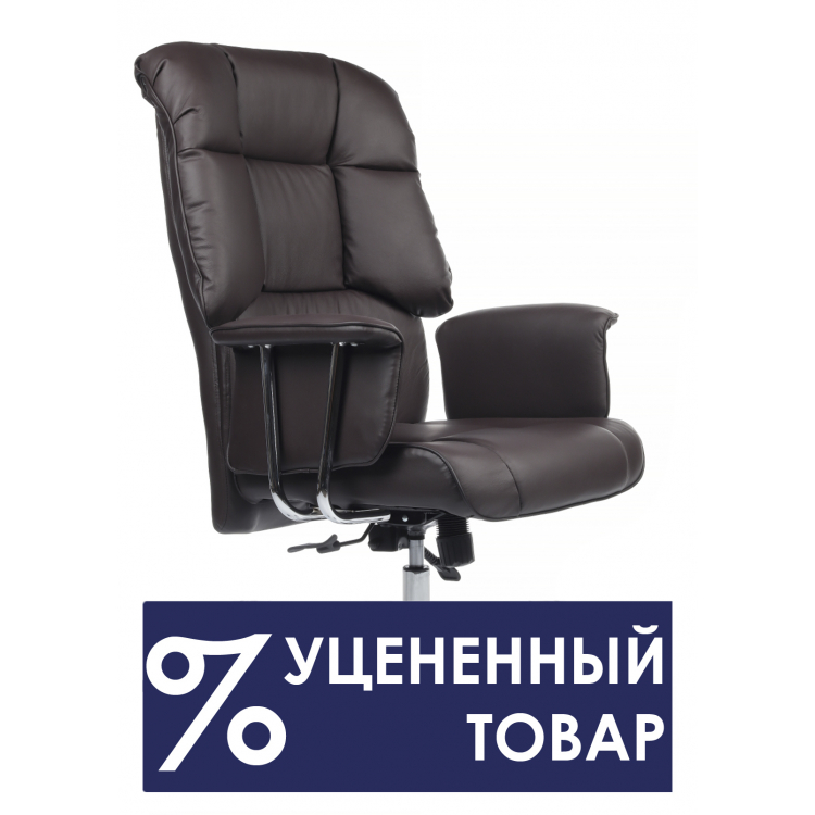 Кресла RCH 9502-Dis1 Коричневый кожа