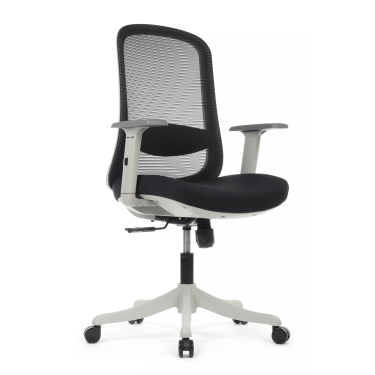 Кресло RCH BH2358S Чёрное