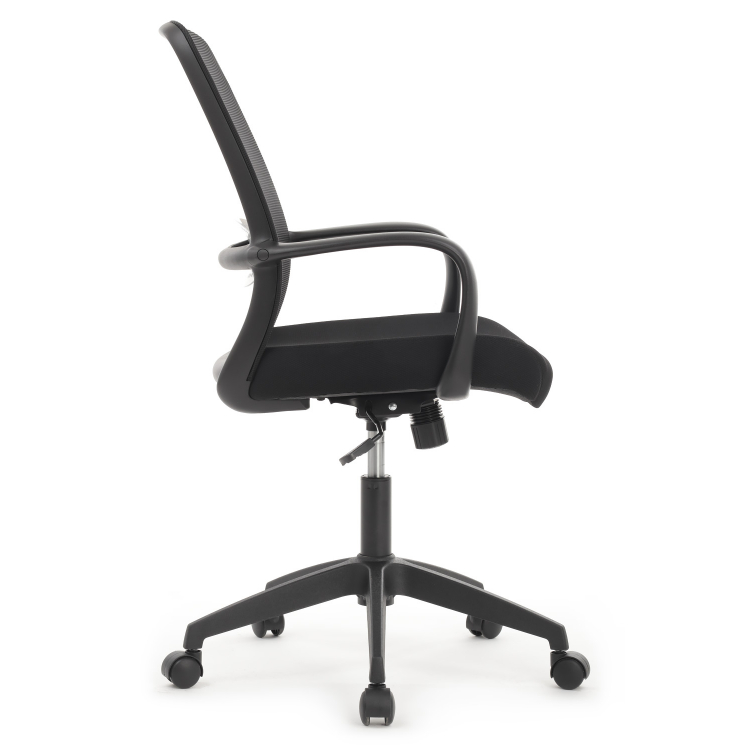 Кресло Fast W-207 Черный Пластик/Черный