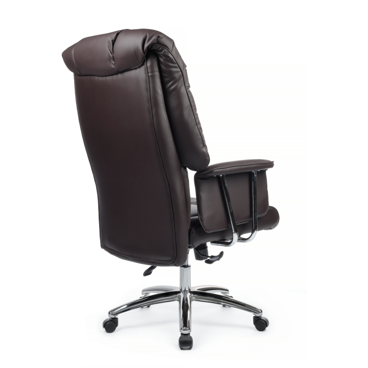 Кресла RCH 9502-Dis1 Коричневый кожа