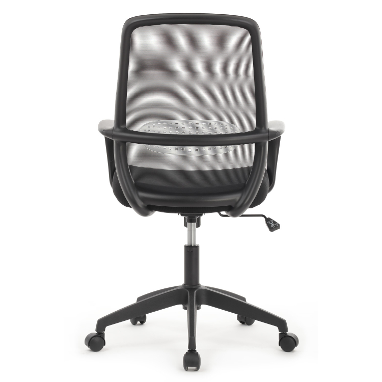 Кресло Fast W-207 Черный Пластик/Черный