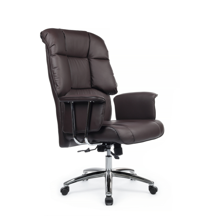 Кресла RCH 9502-Dis1 Коричневый кожа