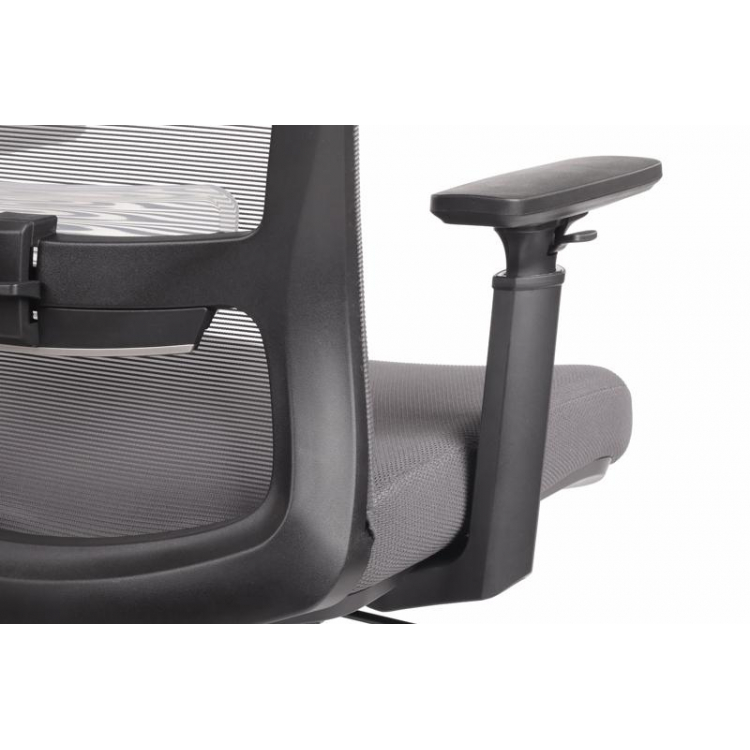 Кресло Line RCH W-202AC Серый