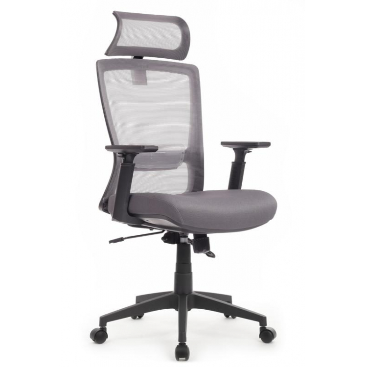 Кресло Line RCH W-202AC Серый