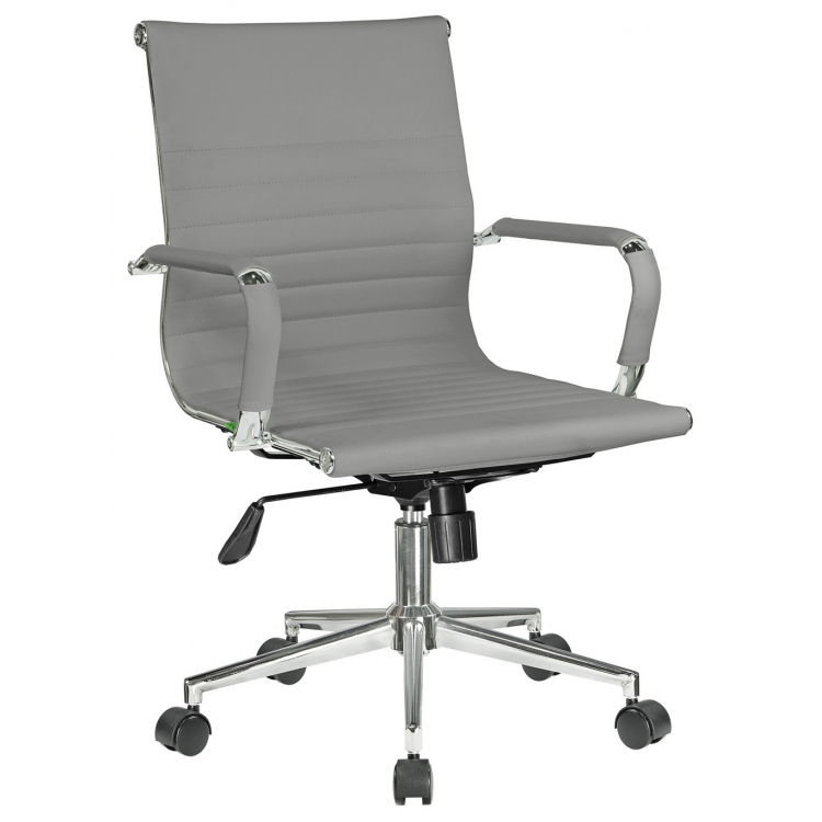 Кресло Hugo RCH 6002-2S Серый