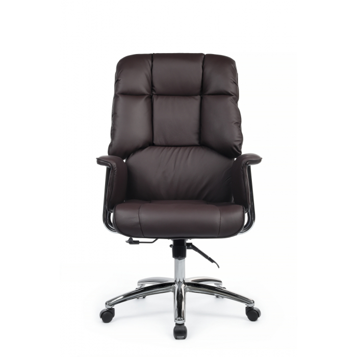 Кресла RCH 9502 Коричневый кожа